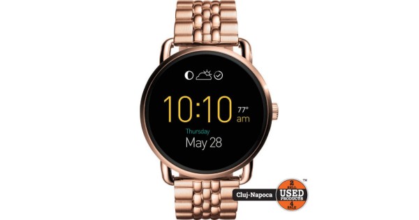 Fossil discount smartwatch dw2b